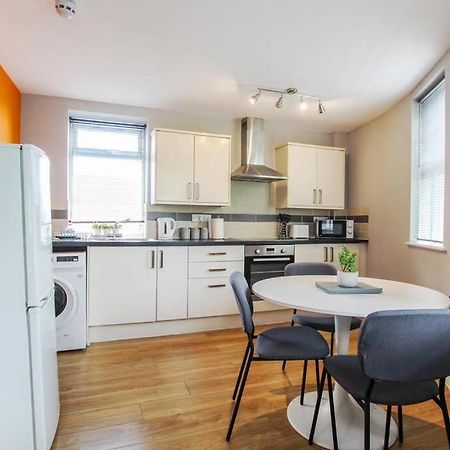 Primeee Location! - Modern Central Apartment Bristol Exterior foto