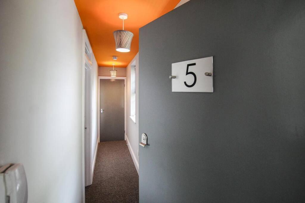 Primeee Location! - Modern Central Apartment Bristol Exterior foto