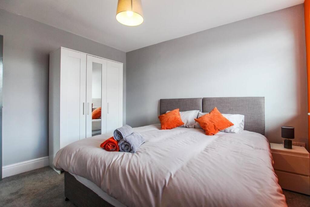 Primeee Location! - Modern Central Apartment Bristol Exterior foto